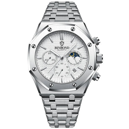 Apollo Granit Herren Uhr