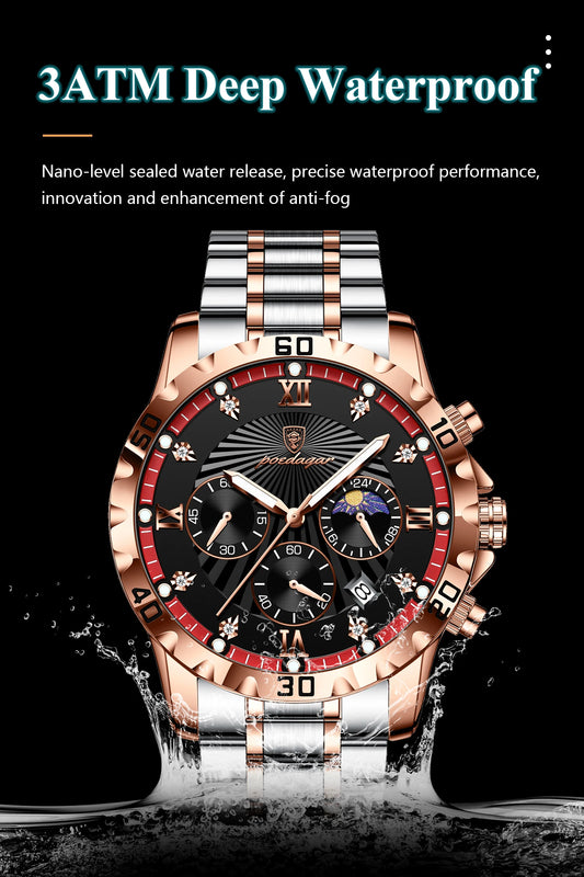Ares Mega Herren Uhr