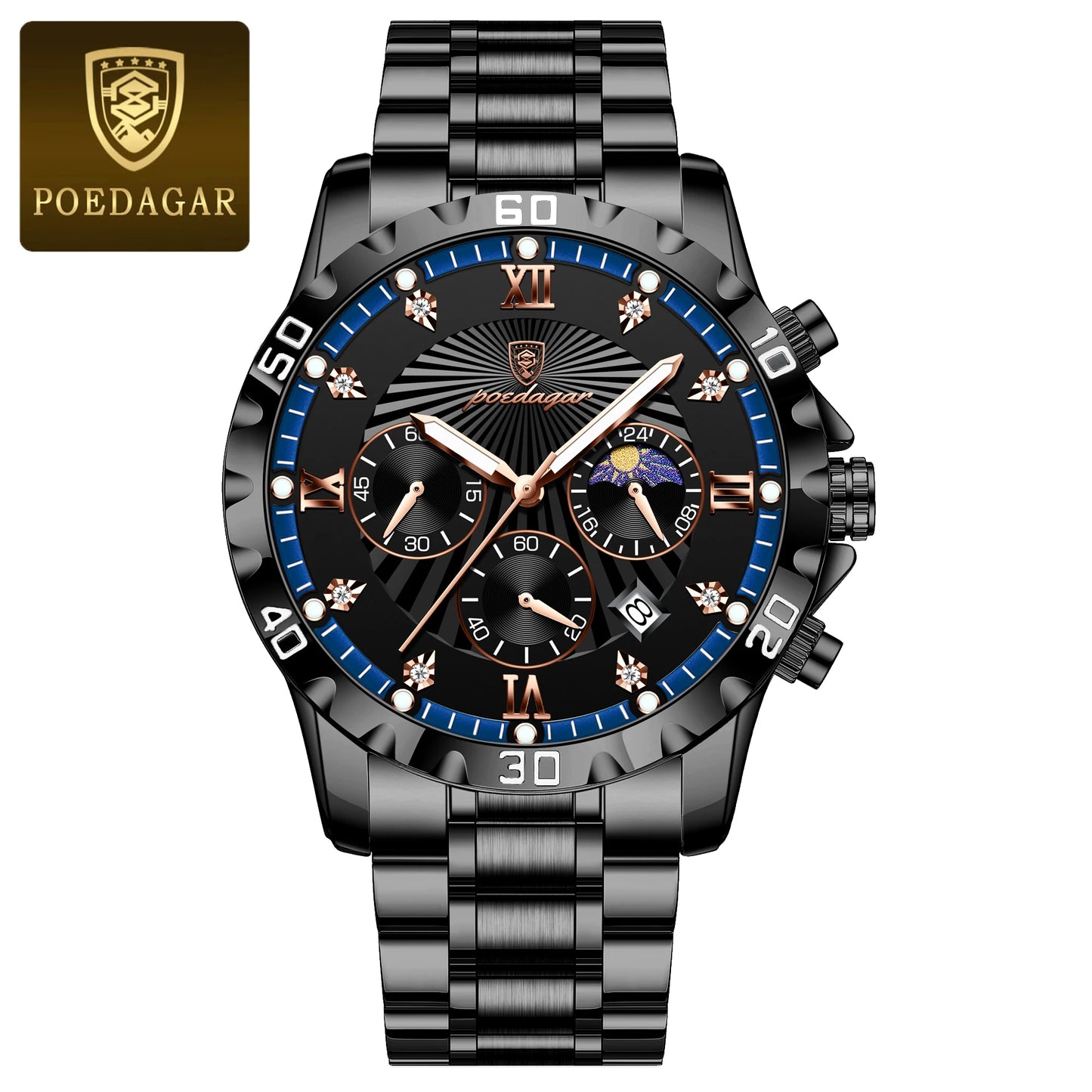 Ares Mega Herren Uhr
