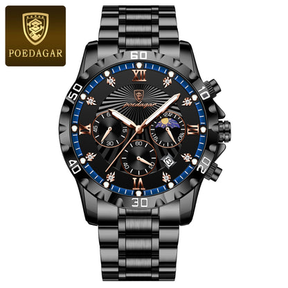 Ares Mega Herren Uhr