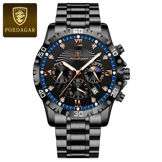 Ares Mega Herren Uhr