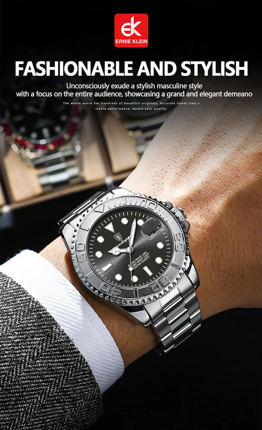 Cicero Elegeante Herren Uhr