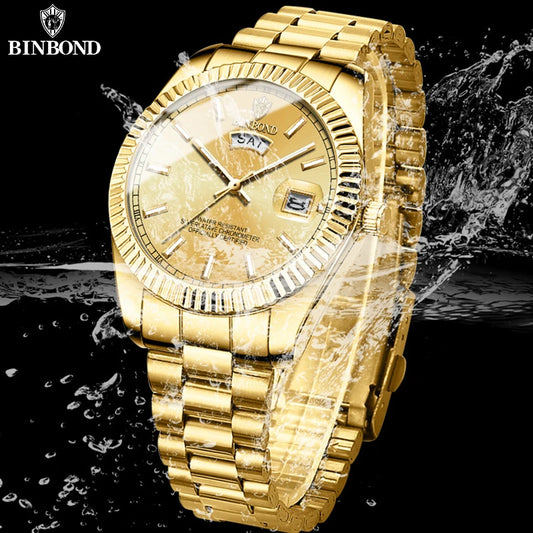 Charon Herren Uhr