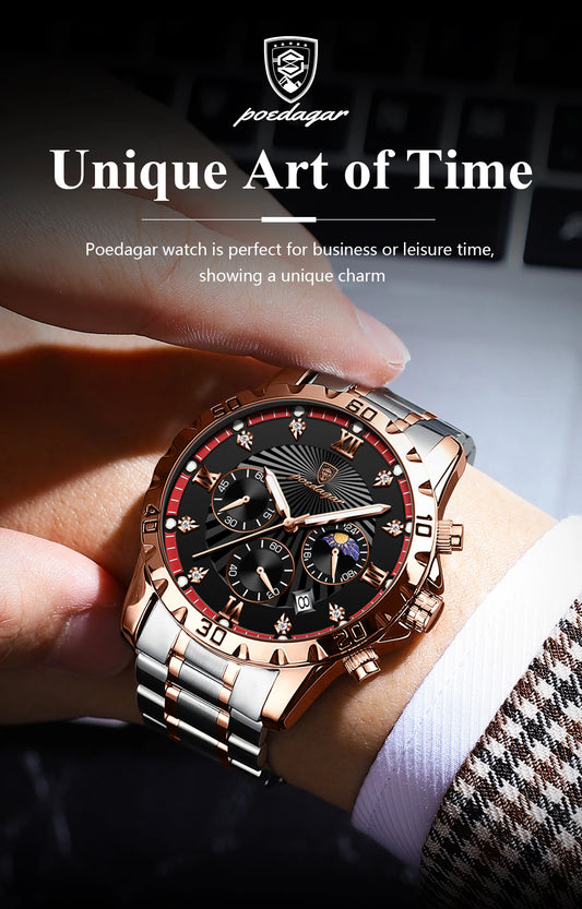 Ares Mega Herren Uhr