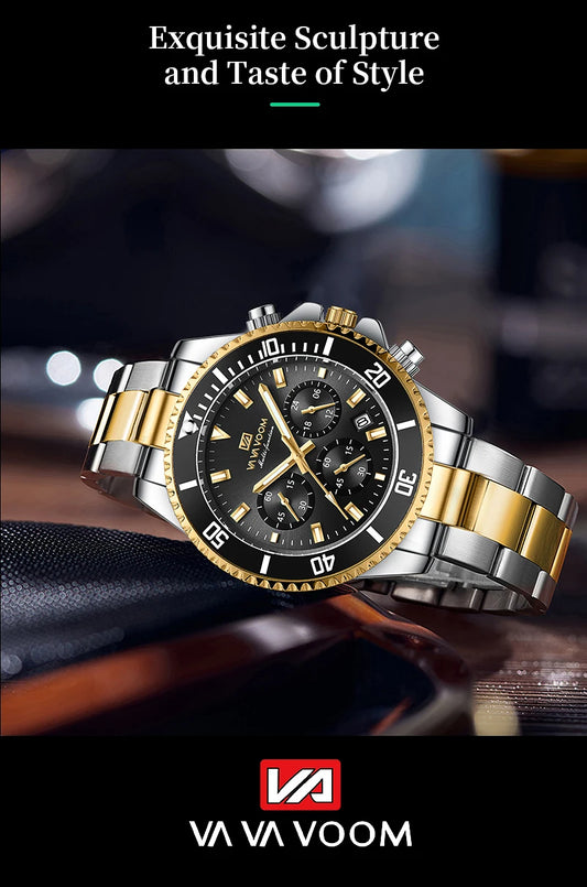 Hyperion Luxus Uhr Herren