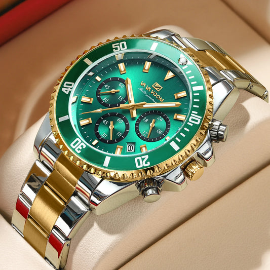 Hyperion Luxus Uhr Herren