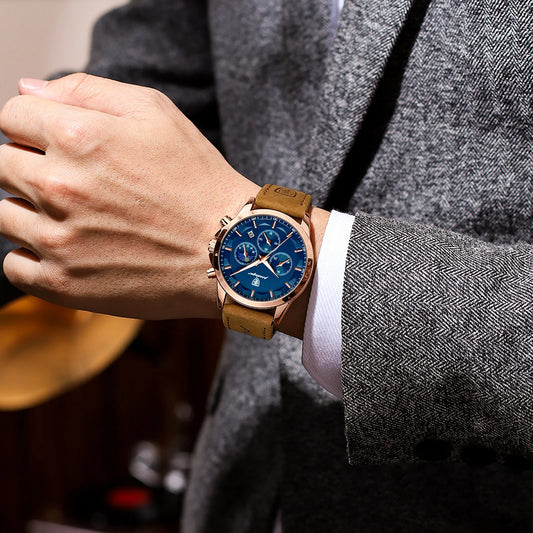 Eroya Benyar Herren Uhr