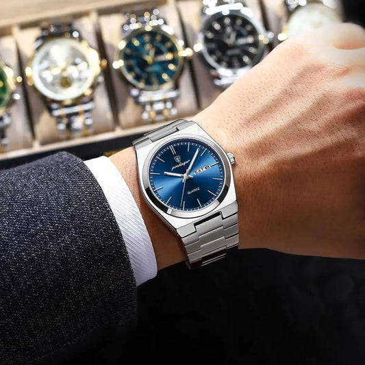Mental Herren Uhr