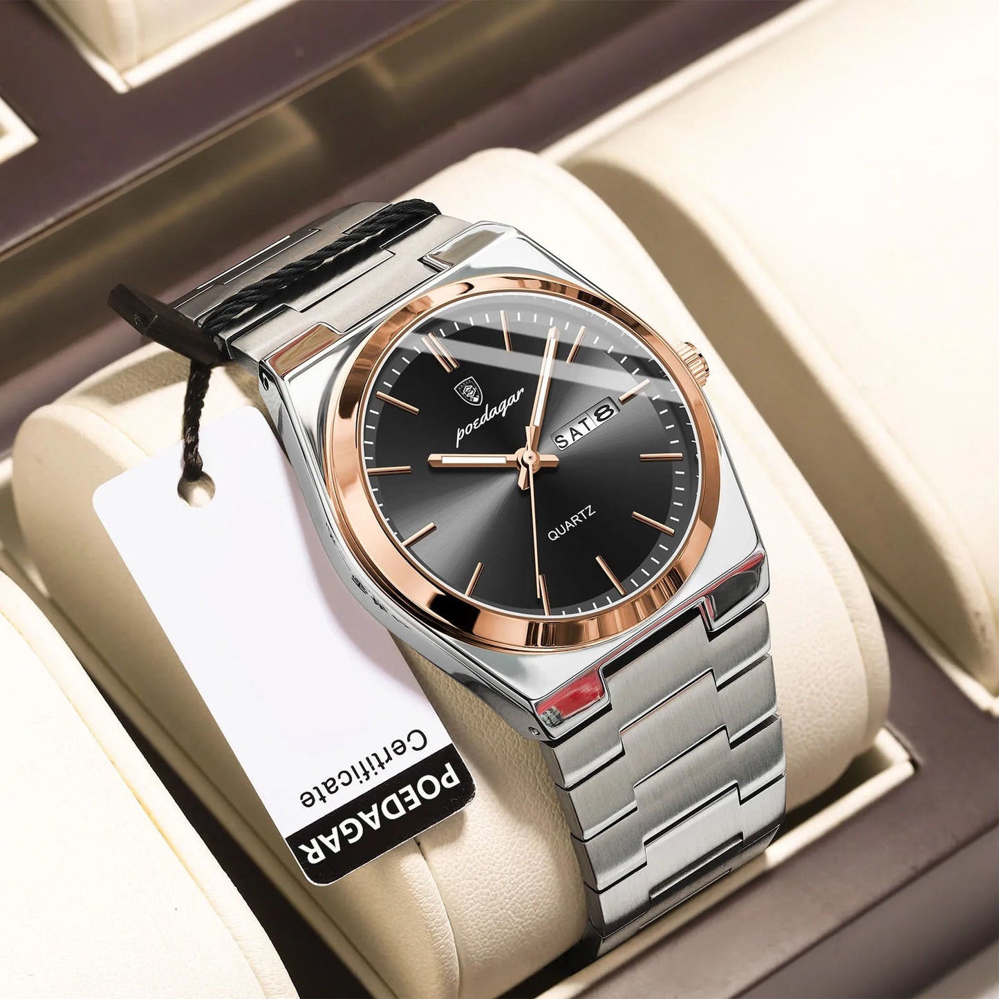 Mental Herren Uhr