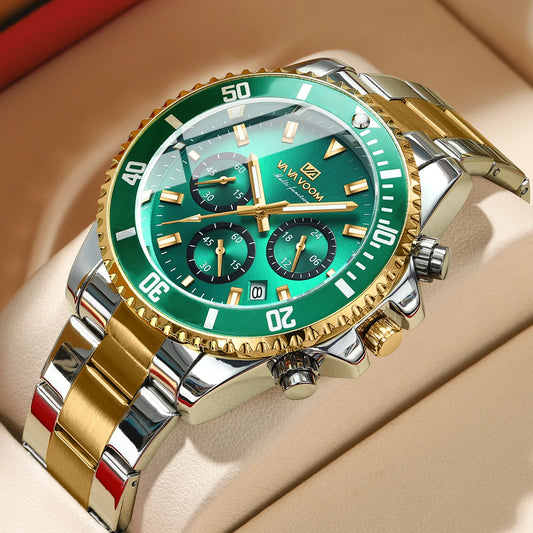 Hyperion Luxus Uhr Herren