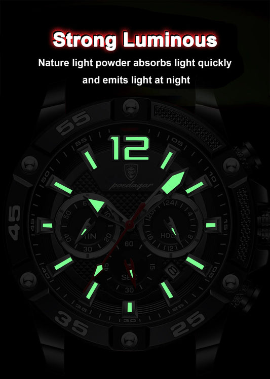 Hades Sport Herren Uhr
