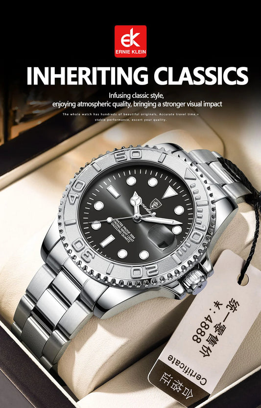 Cicero Elegeante Herren Uhr