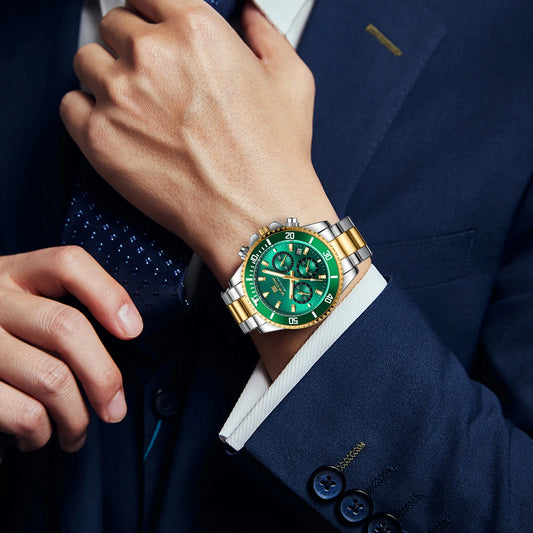 Hyperion Luxus Uhr Herren