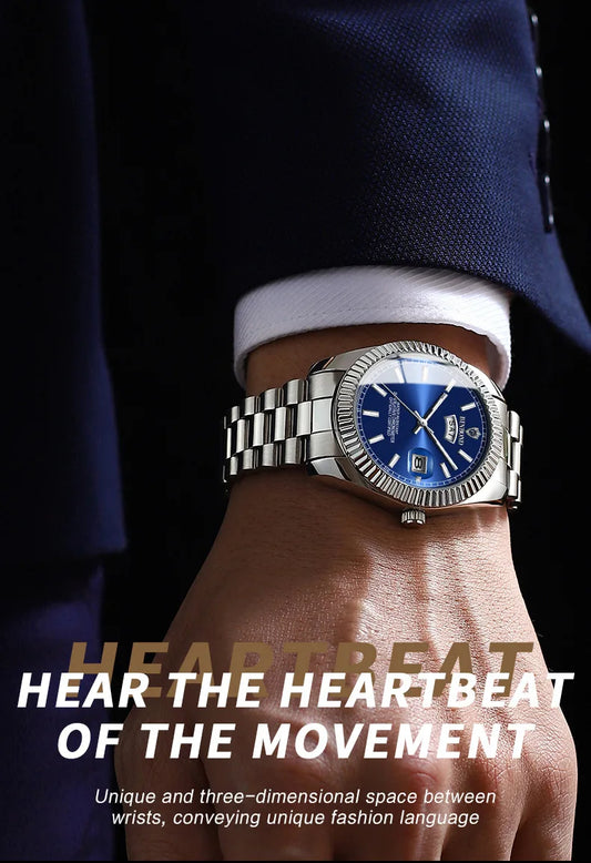 Charon Herren Uhr