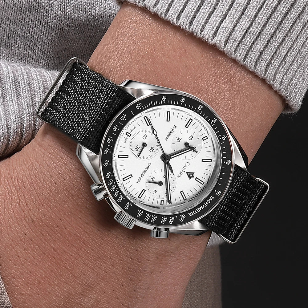 Cadisen Sapphire Herren Uhr