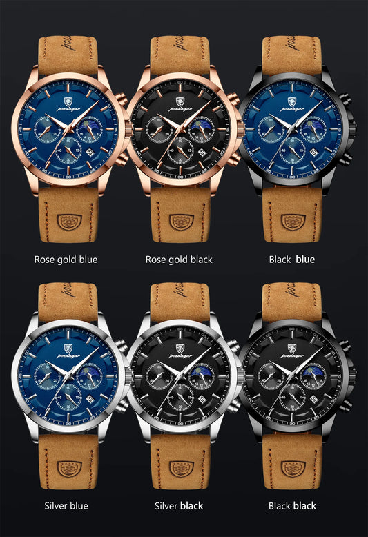 Eroya Benyar Herren Uhr