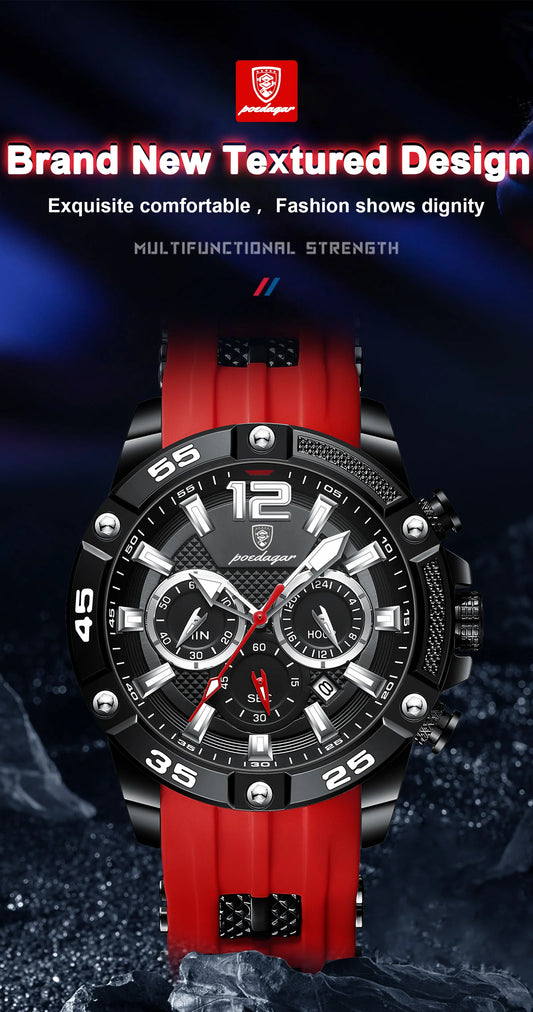 Hades Sport Herren Uhr