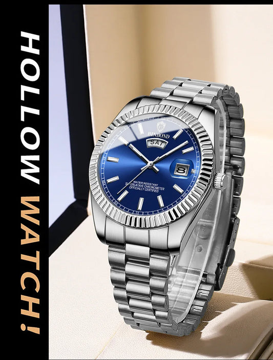 Charon Herren Uhr