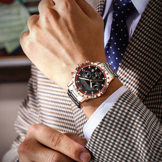 Ares Mega Herren Uhr