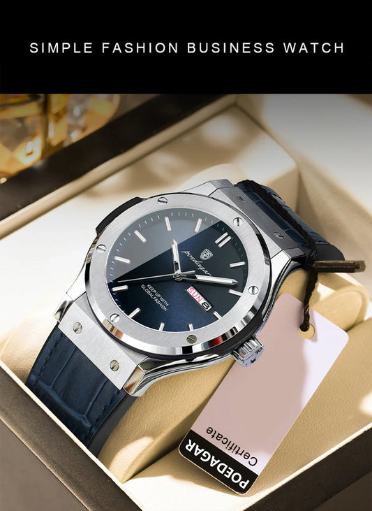 Pontus Herren Uhr