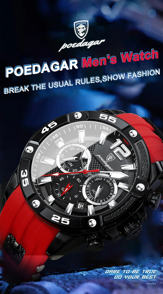 Hades Sport Herren Uhr