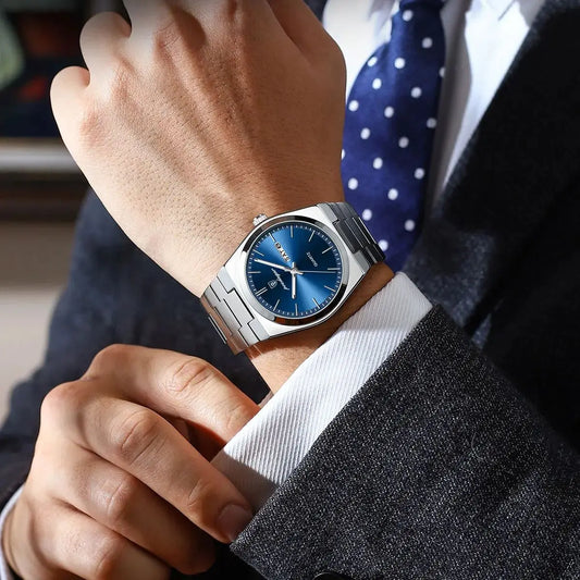 Mental Herren Uhr