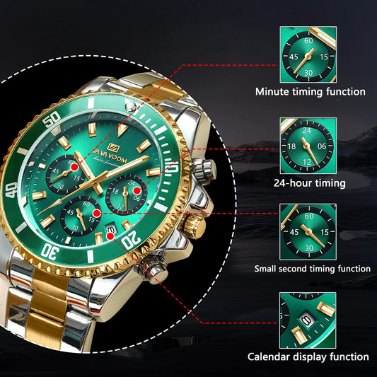 Hyperion Luxus Uhr Herren