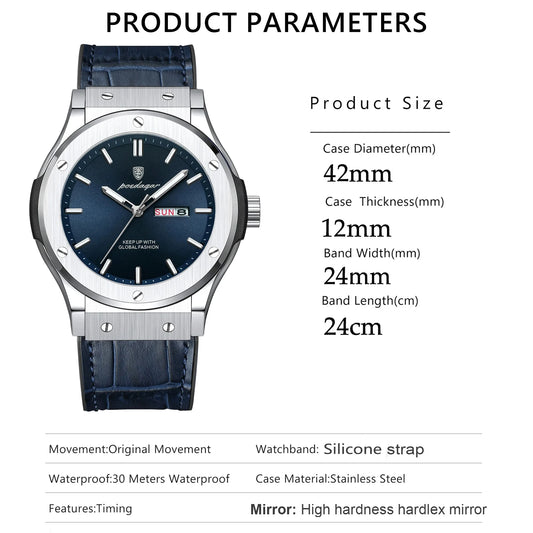 Pontus Herren Uhr