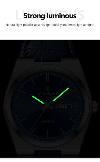 Dionysus Luxus Herren Uhr Edel Stil