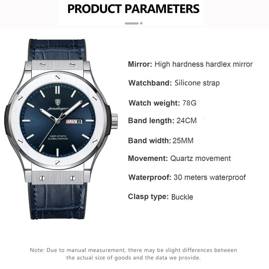 Pontus Herren Uhr