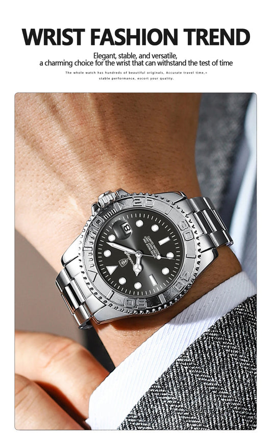 Cicero Elegeante Herren Uhr