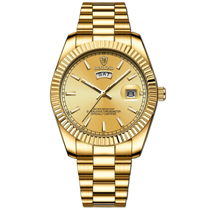 Charon Herren Uhr