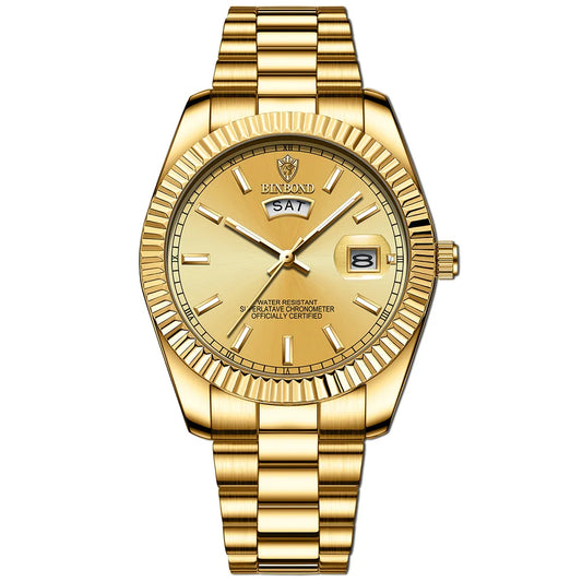 Charon Herren Uhr