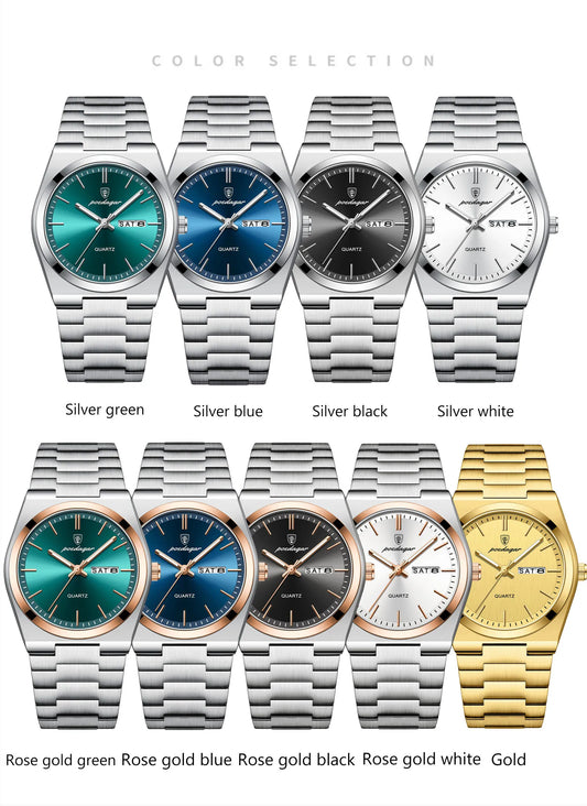 Mental Herren Uhr