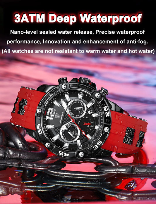Hades Sport Herren Uhr