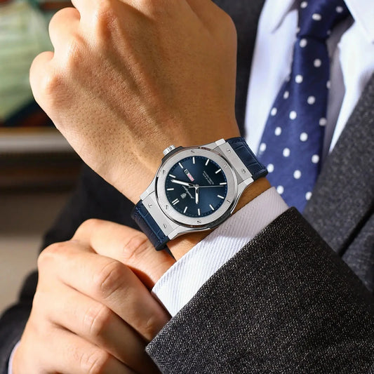 Pontus Herren Uhr
