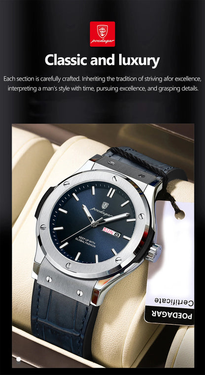 Pontus Herren Uhr
