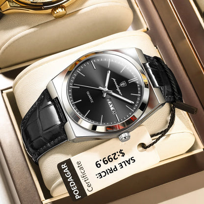 Dionysus Luxus Herren Uhr Edel Stil