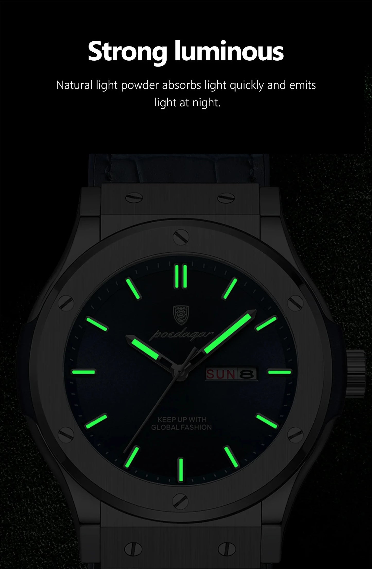 Pontus Herren Uhr