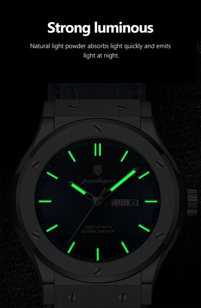 Pontus Herren Uhr