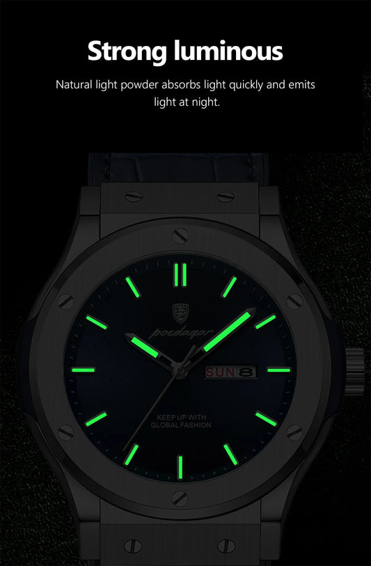 Pontus Herren Uhr