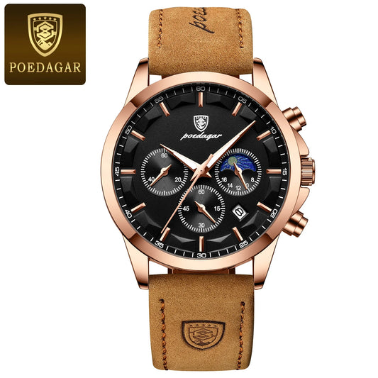 Eroya Benyar Herren Uhr