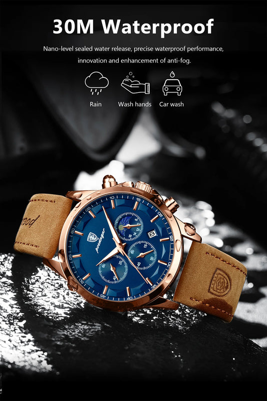 Eroya Benyar Herren Uhr