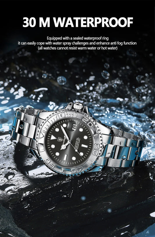 Cicero Elegeante Herren Uhr