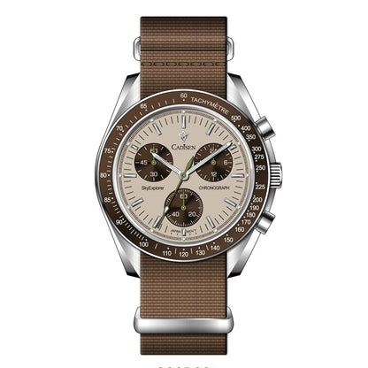Cadisen Sapphire Herren Uhr