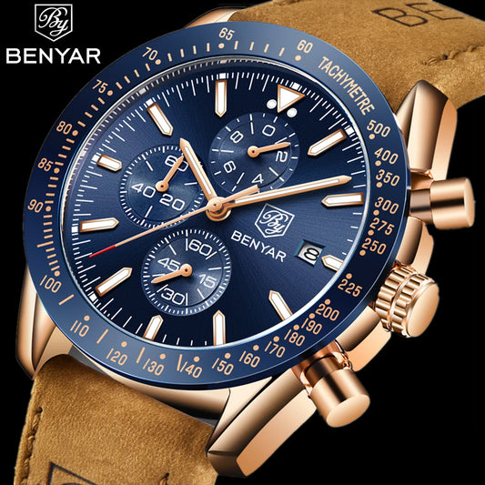 Maximus Chrono Watch – Military Sport Design, Waterproof & Silicone Strap