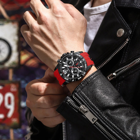 Hades Sport Herren Uhr