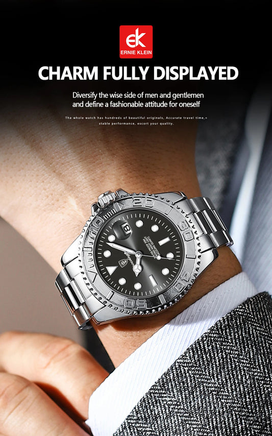 Cicero Elegeante Herren Uhr