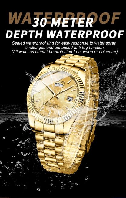 Charon Herren Uhr