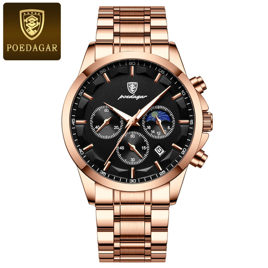 Eroya Benyar Herren Uhr